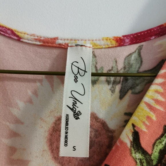 Maxi dress short sleeve - Picture 2 of 6